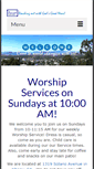 Mobile Screenshot of churchonthecorner.us